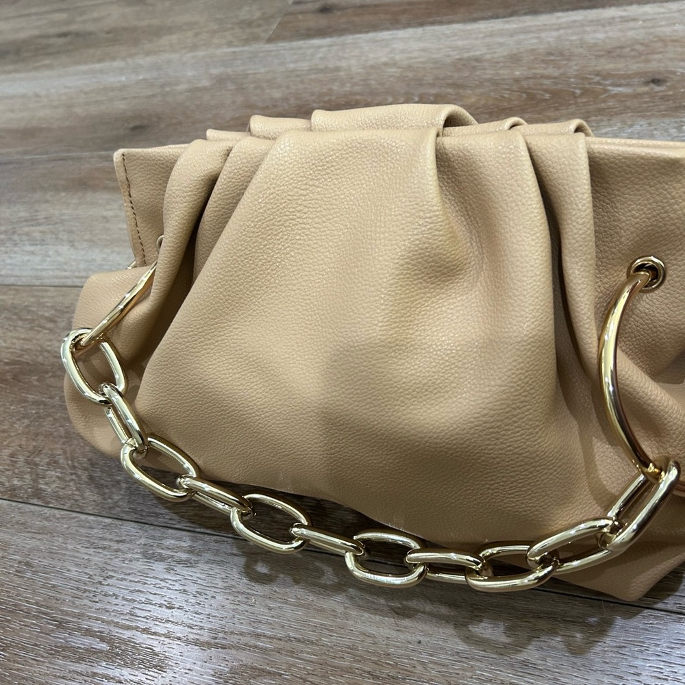 House of Want Vegan Clutch